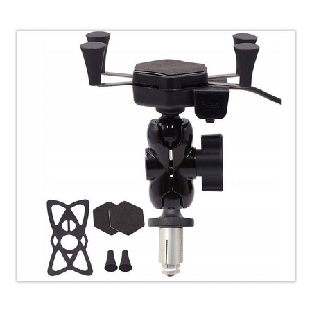 Uchwyt do mocowania FREEDCONN MC7C + BM2R