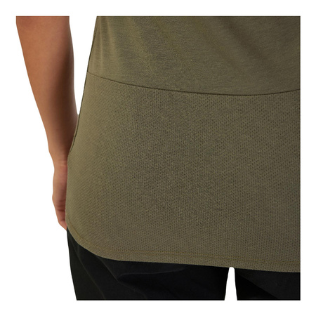 Koszulka rowerowa damska FOX LADY RANGER DR ALYN OLIVE GREEN