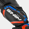 Rękawice sportowe SHIMA RS-3 BLUE czarny niebieski