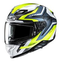 żółty || niebieski