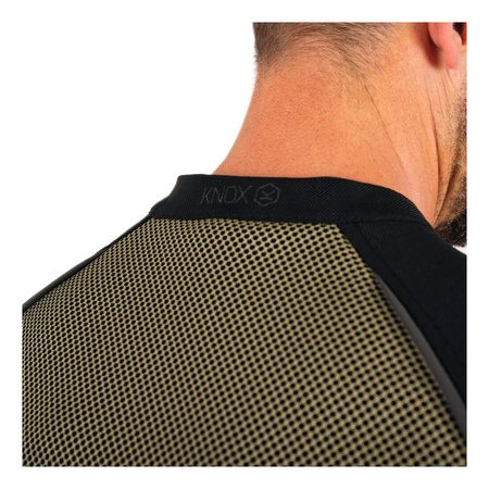 Kurtka tekstylna KNOX TOR SAGE