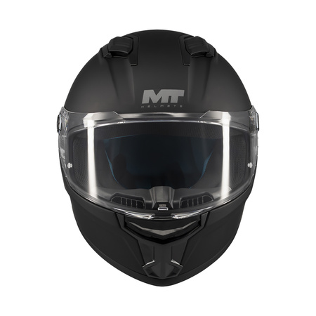 Kask integralny MT STINGER 2 PURE BLACK MATT