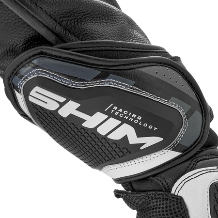 Rękawice sportowe damskie SHIMA RS-3 LADY WHITE