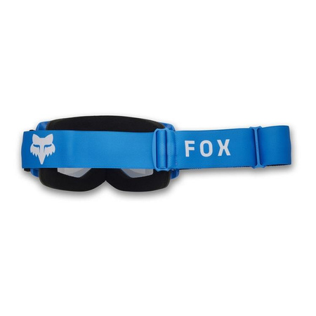 Gogle motocyklowe FOX MAIN CORE BLUE