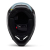 Kask cross FOX V1 TAUNT BLACK
