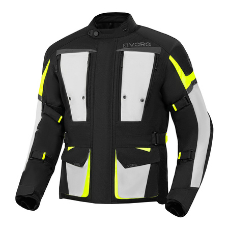 Kurtka tekstylna VORG CUMULUS FLUO