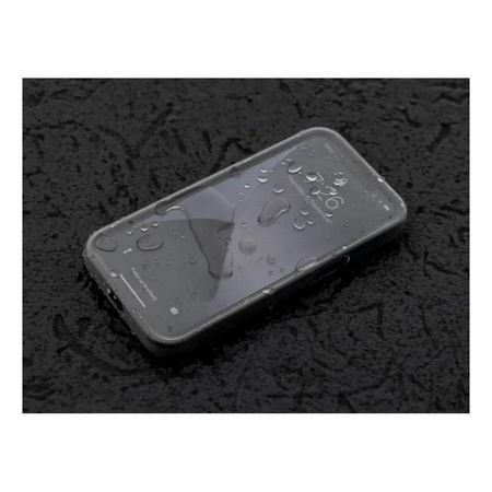 Pokrowiec wodoodporny na telefon QUAD LOCK MAG iPhone 16 Pro Max przezroczysty