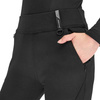Spodnie motocyklowe damskie SHIMA VESPER LADY BLACK czarny