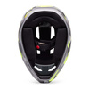 Kask rowerowy FOX RAMPAGE CE WHITE CAMO biały