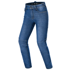Jeansy motocyklowe damskie SHIMA RIDGE LADY BLUE