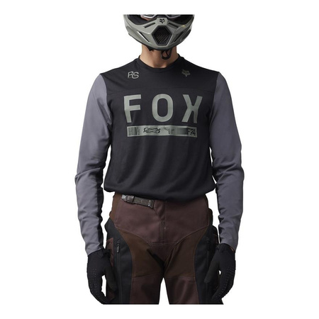 Bluza cross FOX RANGER OFF-ROAD BLACK