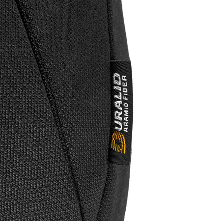 Spodnie motocyklowe damskie SHIMA VESPER LADY BLACK czarny