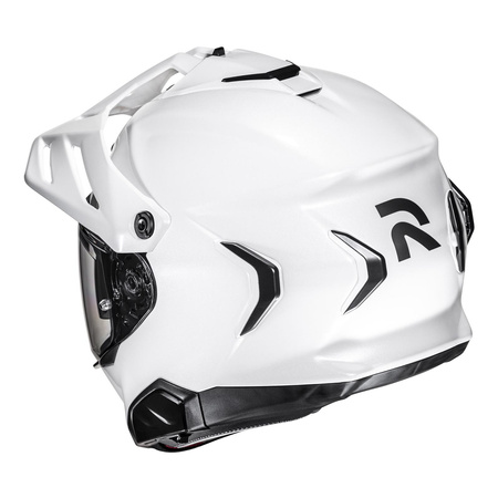 Kask integralny HJC RPHA 60 PEARL WHITE biały