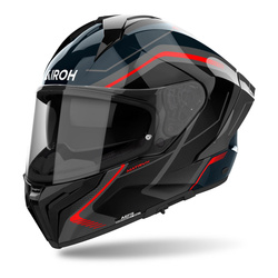 Kask integralny AIROH MATRYX WIDE RED GLOSS