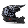 Kask cross FOX V3 SEVENTY4 BLACK