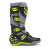 Buty cross FOX COMP GREY/YELLOW szary żółty