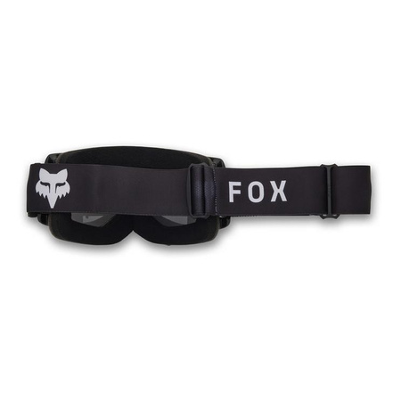 Gogle motocyklowe FOX MAIN SPARK CORE BLACK czarny