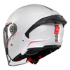 Kask otwarty MT COSMO SV SOLID GLOSS WHITE