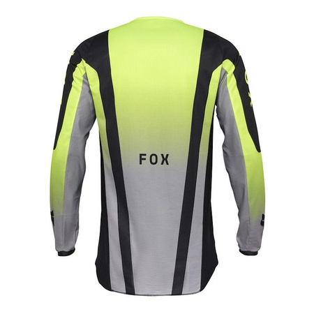 Bluza cross FOX 180 LEAN FLUORESCENT YELLOW