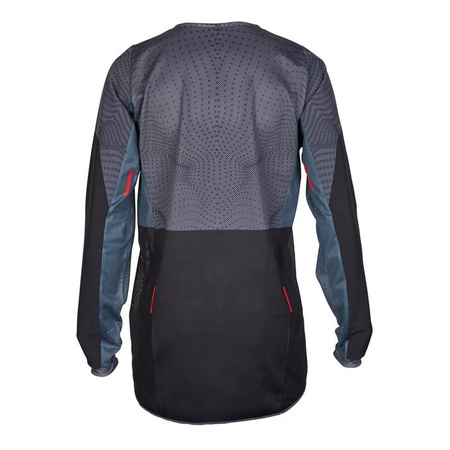 Bluza cross FOX RANGER AIR OFF-ROAD Z DŁUGIM RĘKAWEM BLACK