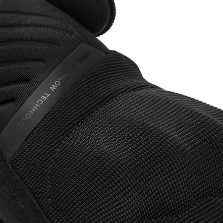 Rękawice miejskie damskie SHIMA SONIC LADY PINK czarny różowy