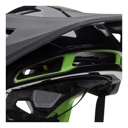 Kask rowerowy FOX SPEEDFRAME PRO 50 YEARS BLACK