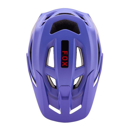 Kask rowerowy FOX SPEEDFRAME CE VIOLET