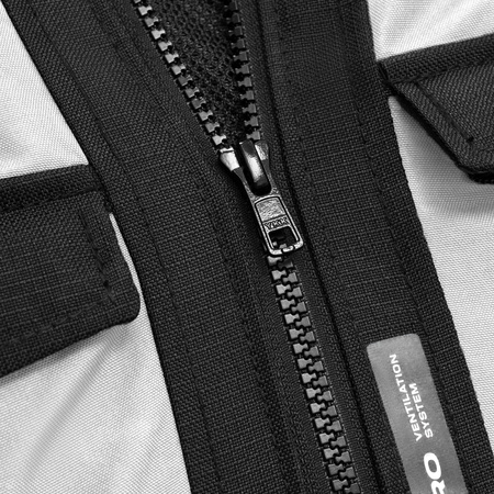 Kurtka tekstylna SHIMA DUNE FLUO