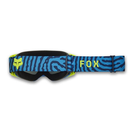 Gogle motocyklowe FOX VUE IMPRESSION TRUE BLUE