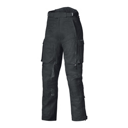 Spodnie tekstylne HELD TRIDALE BLACK czarny