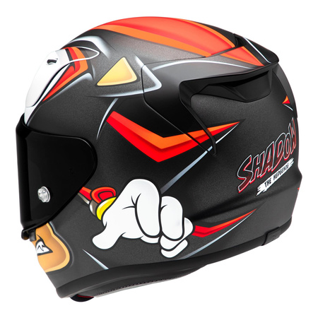 Kask integralny HJC RPHA 12 SHADOW THE HEDGEHOG