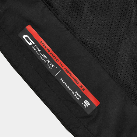 Kurtka tekstylna SHIMA DUNE BLACK