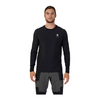 Koszulka rowerowa FOX DEFEND THERMAL Z DŁUGIM RĘKAWEM BLACK czarny
