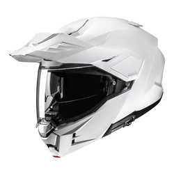 Kask szczękowy HJC I80 PEARL WHITE