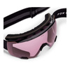 Gogle motocyklowe FOX PUREVUE BLACK/RED