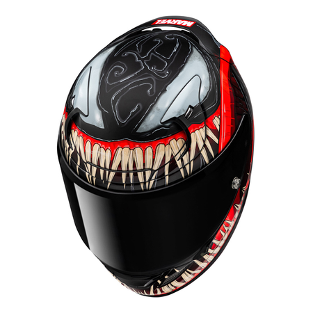 Kask integralny HJC RPHA 12 VENOM 3 MARVEL BLACK/RED