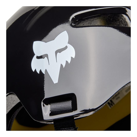 Kask rowerowy FOX FLIGHT BLACK