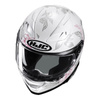 Kask integralny HJC F71 ELIZ WHITE/PINK