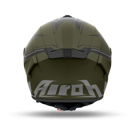 Kask integralny AIROH SPARK 2 DART MILITARY GREEN MATT