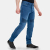 Jeansy motocyklowe SHIMA ZENITH BLUE niebieski