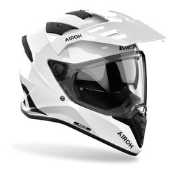 Kask integralny AIROH BANDIT COLOR WHITE GLOSS