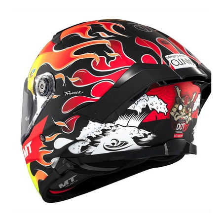 Kask integralny MT THUNDER 4 SV YAMANAKA 2024