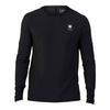 Koszulka rowerowa FOX DEFEND THERMAL Z DŁUGIM RĘKAWEM BLACK
