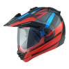 Kask integralny ARAI TOUR-X5 HONDA AFRICA TWIN RED