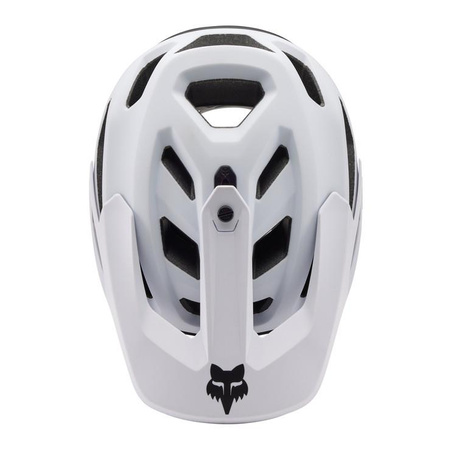 Kask rowerowy FOX DROPFRAME PRO NYF BLACK/WHITE