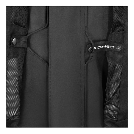 Kurtka tekstylna SECA ARRAKIS III BLACK czarny