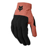 Rękawiczki rowerowe FOX DEFEND D3O ATOMIC ORANGE
