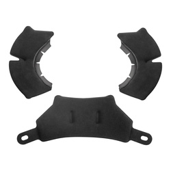 Wyściółka do kasku SCHUBERTH head pad sides + back set round head C5/E2/J2 ROUND