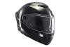 Kask szczękowy MT ATOM 2 SV SOLID GLOSS BLACK