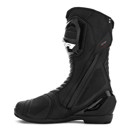 Buty sportowe SHIMA RX-3 RED FLUO czarny czerwony fluo